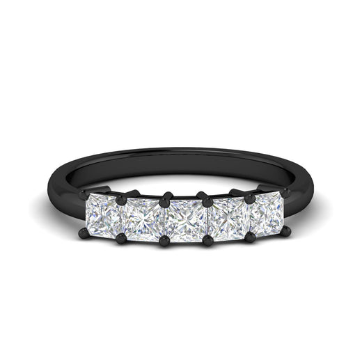 1.50-carat-princess-cut-five-stone-diamond-wedding-ring-in-black-gold-fdwb8008prsleep-1.50ct-nl-bg.jpg