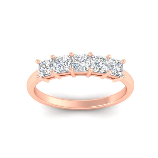 1.50-carat-princess-cut-five-stone-diamond-wedding-ring-in-rose-gold-fdwb8008prangle5-1.50ct-nl-rg.jpg