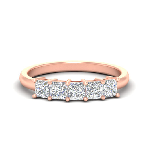 1.50-carat-princess-cut-five-stone-diamond-wedding-ring-in-rose-gold-fdwb8008prsleep-1.50ct-nl-rg.jpg