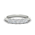 Thumbnail 2 - 1.50-carat-princess-cut-five-stone-diamond-wedding-ring-in-white-gold-fdwb8008prsleep-1.50ct-nl-wg.jpg