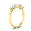 Thumbnail 57 - 1.50-carat-princess-cut-five-stone-diamond-wedding-ring-in-yellow-gold-fdwb8008prangle2-1.50ct-nl-yg.jpg