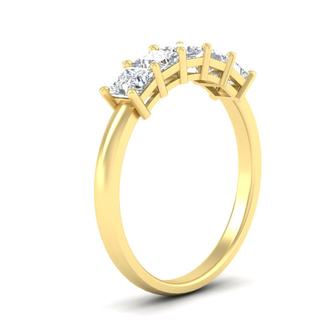 1.50-carat-princess-cut-five-stone-diamond-wedding-ring-in-yellow-gold-fdwb8008prangle2-1.50ct-nl-yg.jpg