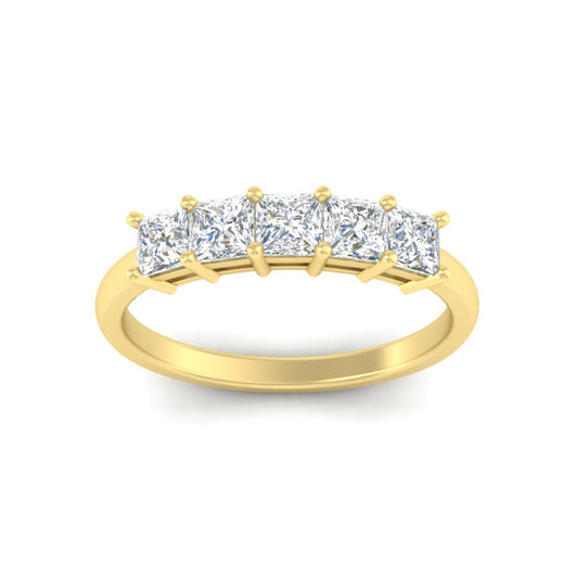 1.50-carat-princess-cut-five-stone-diamond-wedding-ring-in-yellow-gold-fdwb8008prangle5-1.50ct-nl-yg.jpg