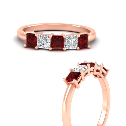 1.50-carat-princess-cut-five-stone-ruby-wedding-ring-in-rose-gold-fdwb8008prgrudrangle3-1.50ct-nl-rg.jpg