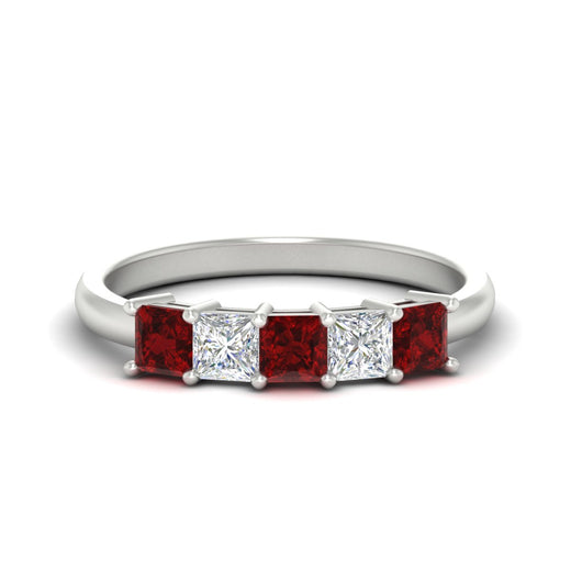 1.50-carat-princess-cut-five-stone-ruby-wedding-ring-in-white-gold-fdwb8008prgrudrsleep-1.50ct-nl-wg.jpg