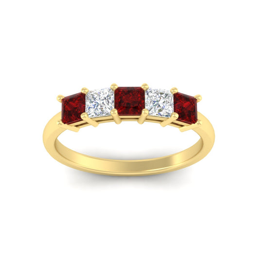 1.50-carat-princess-cut-five-stone-ruby-wedding-ring-in-yellow-gold-fdwb8008prgrudrangle5-1.50ct-nl-yg.jpg