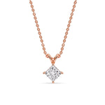 Load image into Gallery viewer, 1.50-carat-princess-cut-kite-solitaire-diamond-pendant-in-rose-gold-FDPD10811prangle1-1.50_ct-rg?v=1758014492
