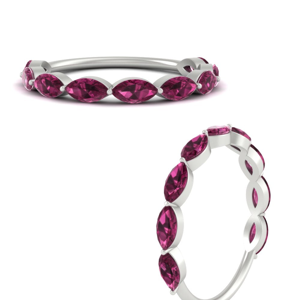 1.50-carat-prong-set-marquise-pink-sapphire-wedding-band-in-white-gold-FD8398MQBGSADRPIANGLE3-1.50CT-NL-WG