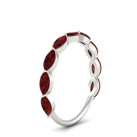 1.50-carat-prong-set-marquise-ruby-wedding-band-in-white-gold-FD8398MQBGRUDRANGLE2-1.50CT-NL-WG