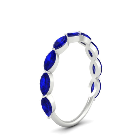 1.50-carat-prong-set-marquise-sapphire-wedding-band-in-white-gold-FD8398MQBGSABLANGLE2-1.50CT-NL-WG
