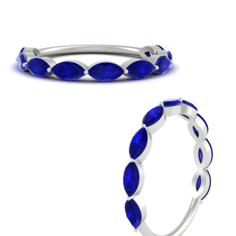 1.50-carat-prong-set-marquise-sapphire-wedding-band-in-white-gold-FD8398MQBGSABLANGLE3-1.50CT-NL-WG