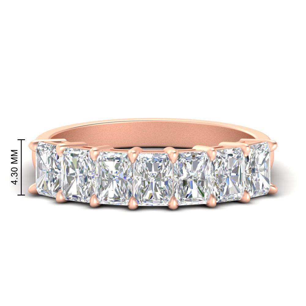 1.50-carat-radiant-cut-7-stone-diamond-wedding-band-in-rose-gold-FD8008RAB-1.50CT-NL-RG-HW