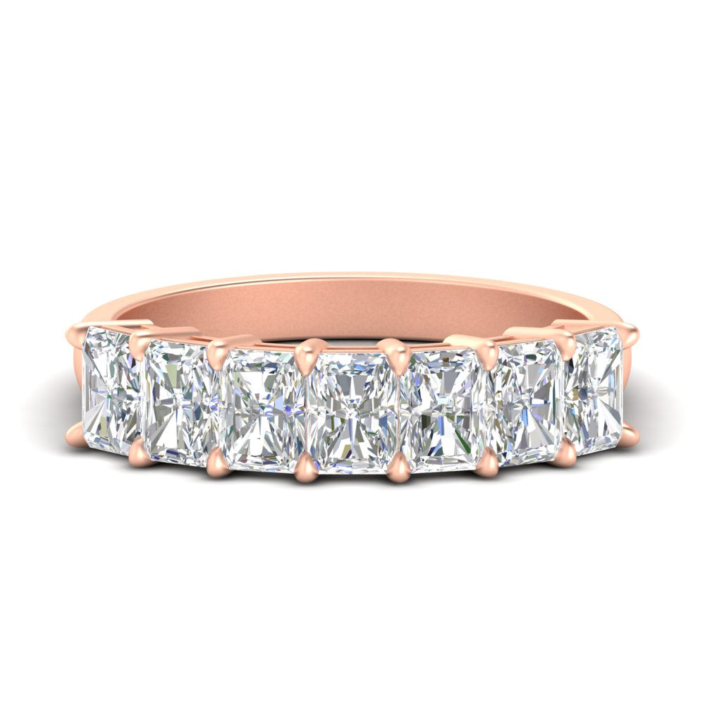 1.50-carat-radiant-cut-7-stone-diamond-wedding-band-in-rose-gold-FD8008RAB-1.50CT-NL-RG
