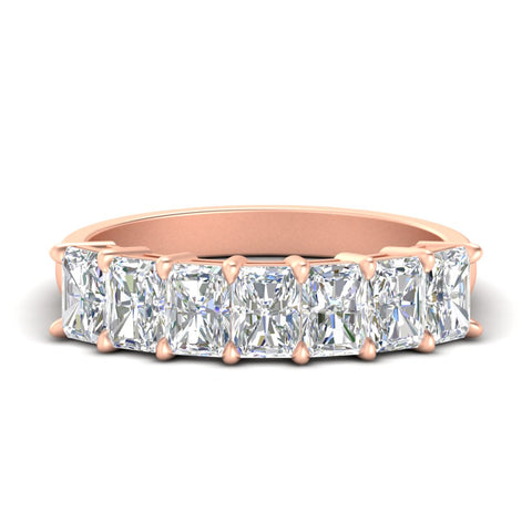 1.50-carat-radiant-cut-7-stone-diamond-wedding-band-in-rose-gold-FD8008RAB-1.50CT-NL-RG