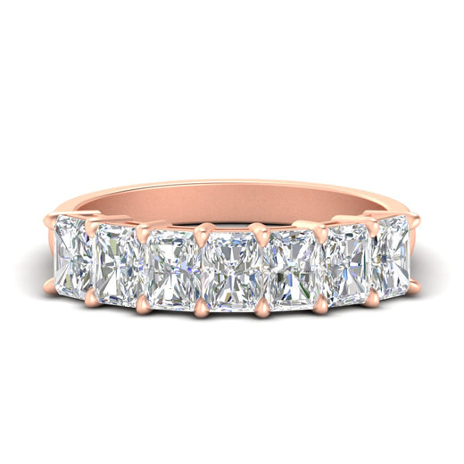 1.50-carat-radiant-cut-7-stone-diamond-wedding-band-in-rose-gold-FD8008RAB-1.50CT-NL-RG