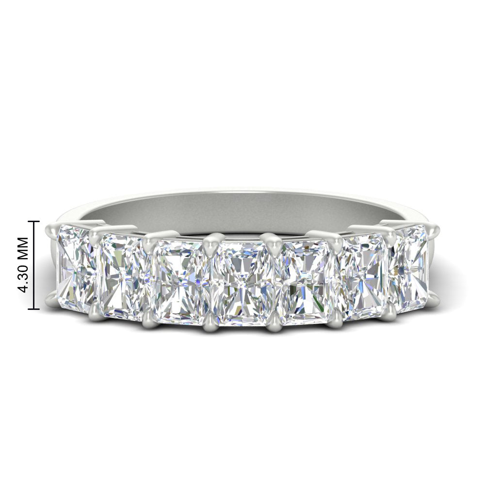 1.50-carat-radiant-cut-7-stone-diamond-wedding-band-in-white-gold-FD8008RAB-1.50CT-NL-WG-HW