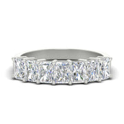 1.50-carat-radiant-cut-7-stone-diamond-wedding-band-in-white-gold-FD8008RAB-1.50CT-NL-WG