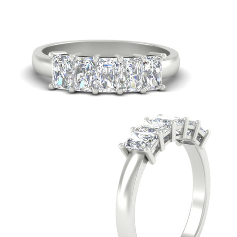 1.50-carat-radiant-cut-diamond-five-stone-wedding-ring-in-white-gold-fdwb8008raangle3-1.50ct-nl-wg.jpg?v=1785142272