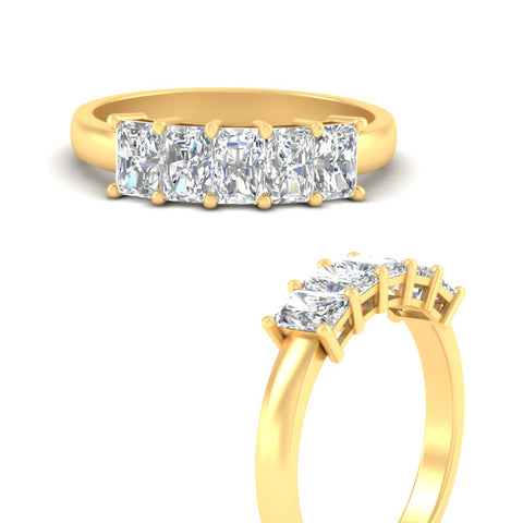 1.50-carat-radiant-cut-diamond-five-stone-wedding-ring-in-yellow-gold-fdwb8008raangle3-1.50ct-nl-yg.jpg?v=1785142272