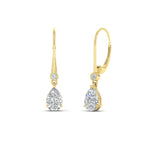 Load image into Gallery viewer, 1.50-carat-round-and-pear-diamond-lever-back-earrings-in-yellow-gold-FD-EAR11124-1.54CT-NL-YG.jpg