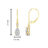 Load image into Gallery viewer, 1.50-carat-round-and-pear-diamond-lever-back-earrings-in-yellow-gold-FD-EAR11124-1.54CT-NL-YG.jpg