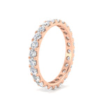 Load image into Gallery viewer, 1.50 Carat Round Eternity Band For Women
