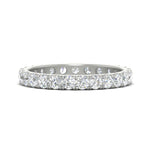 Load image into Gallery viewer, 1.50 Carat Round Eternity Band For Women
