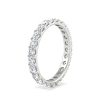 Load image into Gallery viewer, 1.50 Carat Round Eternity Band For Women
