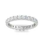 Load image into Gallery viewer, 1.50 Carat Round Eternity Band For Women
