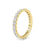 Load image into Gallery viewer, 1.50 Carat Round Eternity Band For Women
