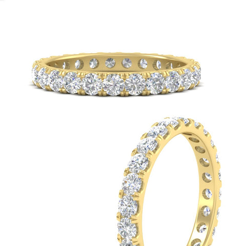 1.50-carat-round-diamond-eternity-band-for-women-in-yellow-gold-FDEWB8371ANGLE3-1.50CT-NL-YG