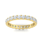 Load image into Gallery viewer, 1.50 Carat Round Eternity Band For Women
