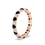 Load image into Gallery viewer, 1.50 Carat Round Eternity Band For Women
