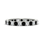 Load image into Gallery viewer, 1.50 Carat Round Eternity Band For Women
