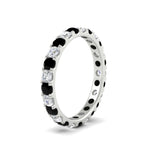 Load image into Gallery viewer, 1.50 Carat Round Eternity Band For Women
