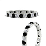 Load image into Gallery viewer, 1.50 Carat Round Eternity Band For Women
