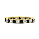 Load image into Gallery viewer, 1.50 Carat Round Eternity Band For Women
