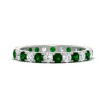 Load image into Gallery viewer, 1.50 Carat Round Eternity Band For Women

