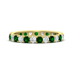 Load image into Gallery viewer, 1.50 Carat Round Eternity Band For Women
