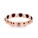 Load image into Gallery viewer, 1.50 Carat Round Eternity Band For Women
