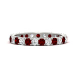 Load image into Gallery viewer, 1.50 Carat Round Eternity Band For Women
