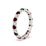 Load image into Gallery viewer, 1.50 Carat Round Eternity Band For Women
