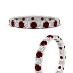 Load image into Gallery viewer, 1.50 Carat Round Eternity Band For Women

