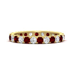 Load image into Gallery viewer, 1.50 Carat Round Eternity Band For Women
