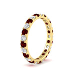 Load image into Gallery viewer, 1.50 Carat Round Eternity Band For Women
