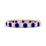 Load image into Gallery viewer, 1.50 Carat Round Eternity Band For Women

