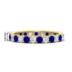 Load image into Gallery viewer, 1.50 Carat Round Eternity Band For Women
