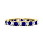 Load image into Gallery viewer, 1.50 Carat Round Eternity Band For Women
