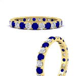 Load image into Gallery viewer, 1.50 Carat Round Eternity Band For Women
