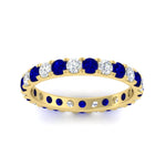 Load image into Gallery viewer, 1.50 Carat Round Eternity Band For Women
